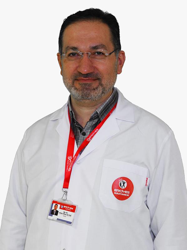 Dr.Hilmi İlhan ALTUĞ
