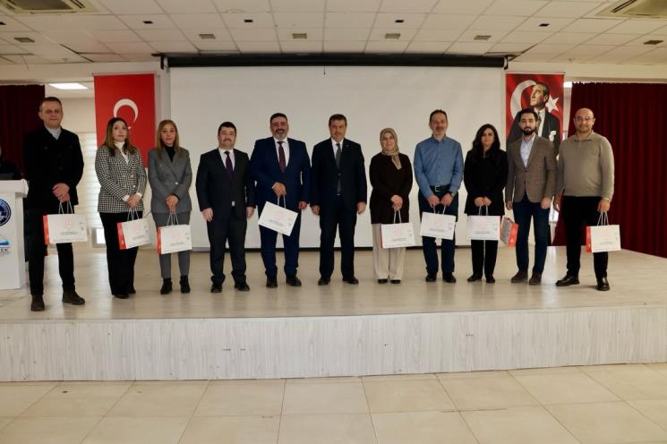 Kayseri Aile Platformu Yeşilhisar’da Aile Seminerinde aileler ile buluştu…