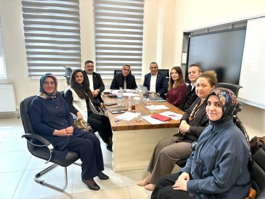 “dijital dinamikler ve günümüz ailesi” çalıştayı