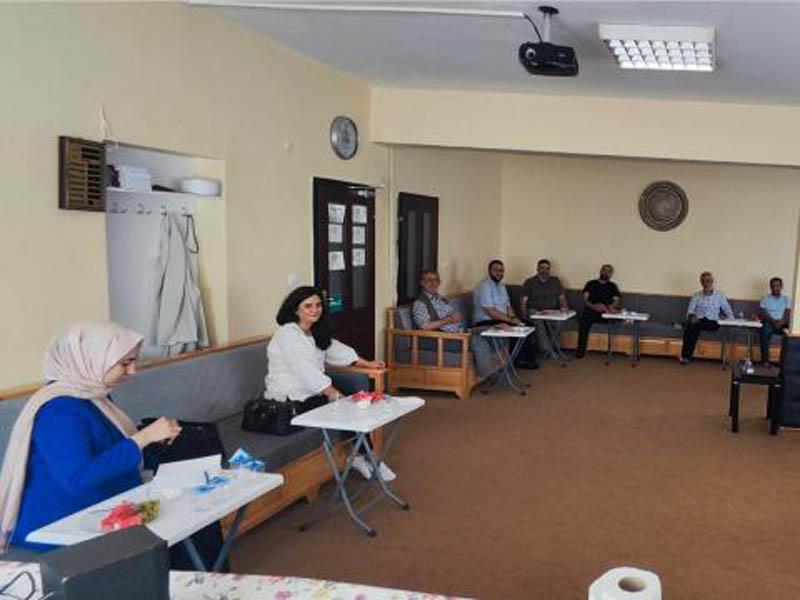 Eğitim Komisyon Toplantısı
