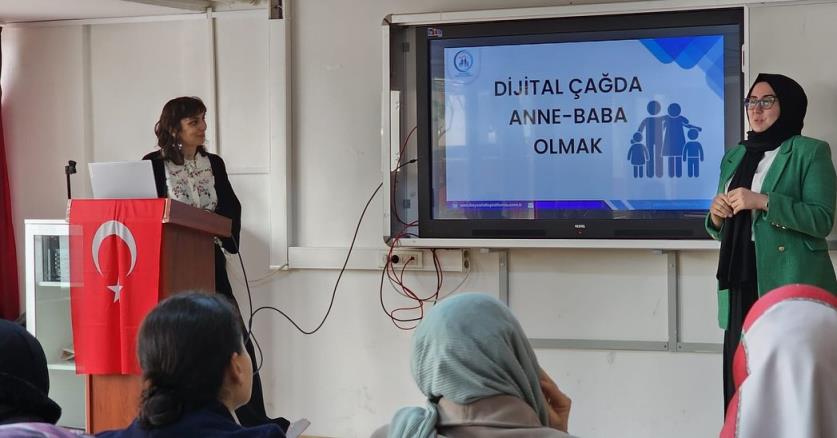 Okullarda 