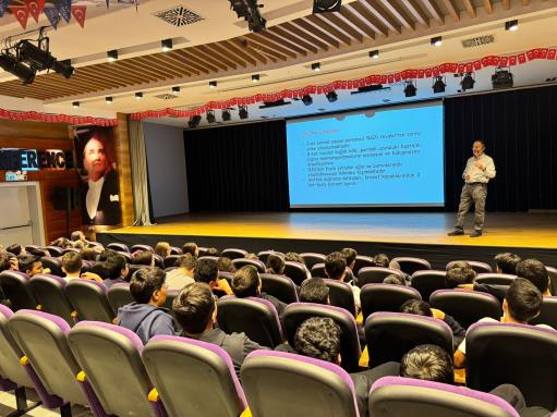 ÖZEL BİLFEN OKULLARI 