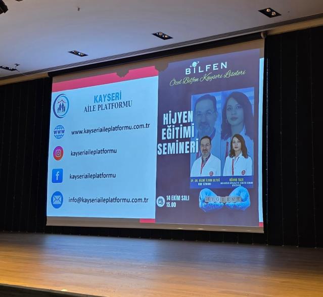 ÖZEL BİLFEN OKULLARI 