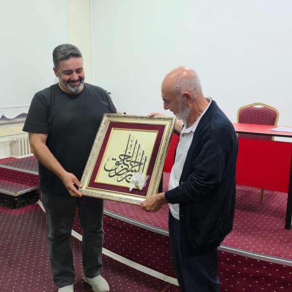 Prof.Dr.Lütfullah Cebeci Sunumu