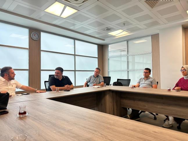 Kayseri Aile Platformu Bilim Komisyonu Toplantısı