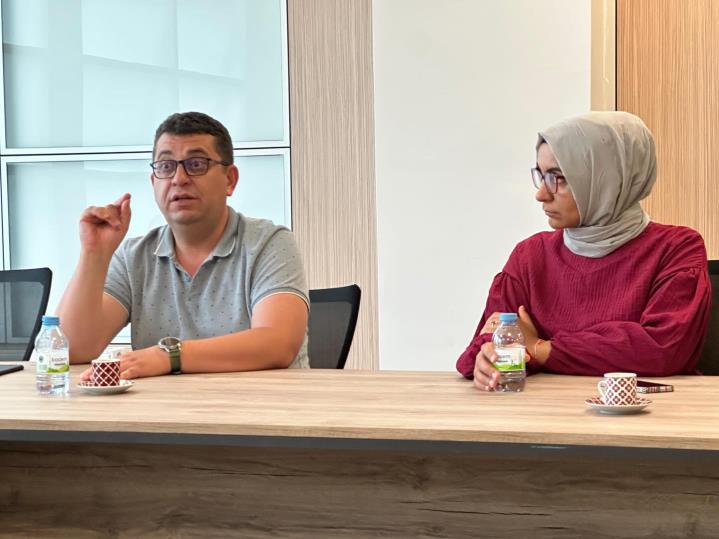 Kayseri Aile Platformu Bilim Komisyonu Toplantısı