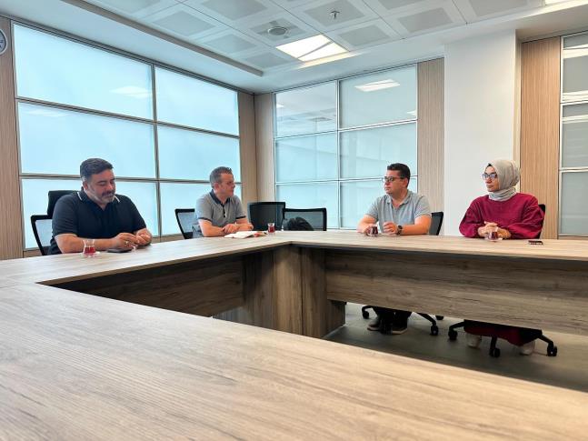 Kayseri Aile Platformu Bilim Komisyonu Toplantısı