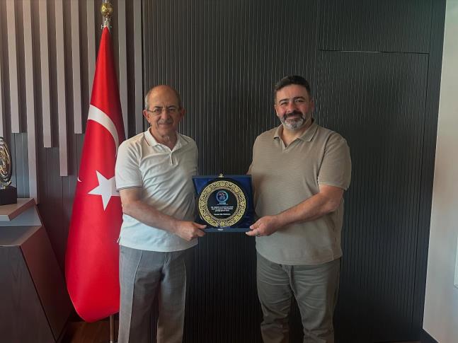 Kemal Tekden Ziyareti