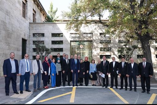 Aile Platformları TBMM’de…