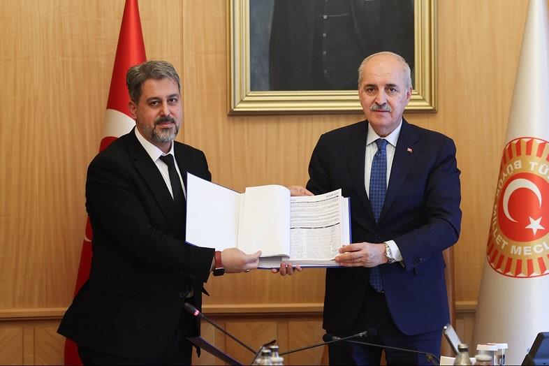 Aile Platformları TBMM’de…