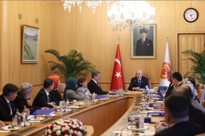 Aile Platformları TBMM’de…