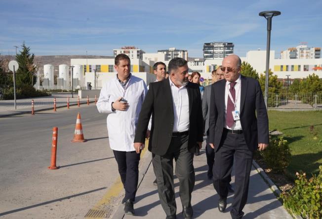 ASUDE Projesi basın duyurusu…