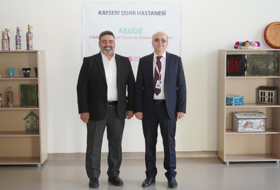 ASUDE Projesi basın duyurusu…