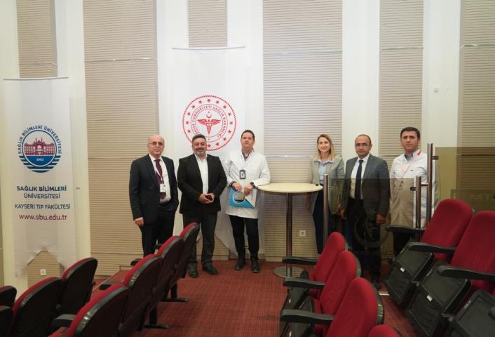 ASUDE Projesi basın duyurusu…