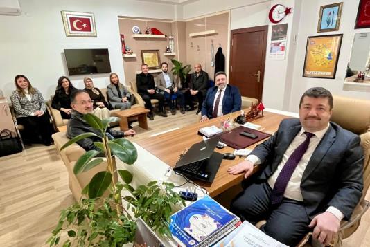Kayseri Aile Platformu Yeşilhisar’da Aile Seminerinde aileler ile buluştu…