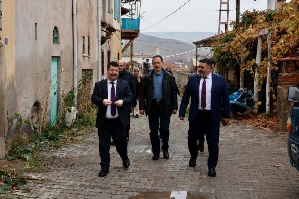 Kayseri Aile Platformu Yeşilhisar’da Aile Seminerinde aileler ile buluştu…