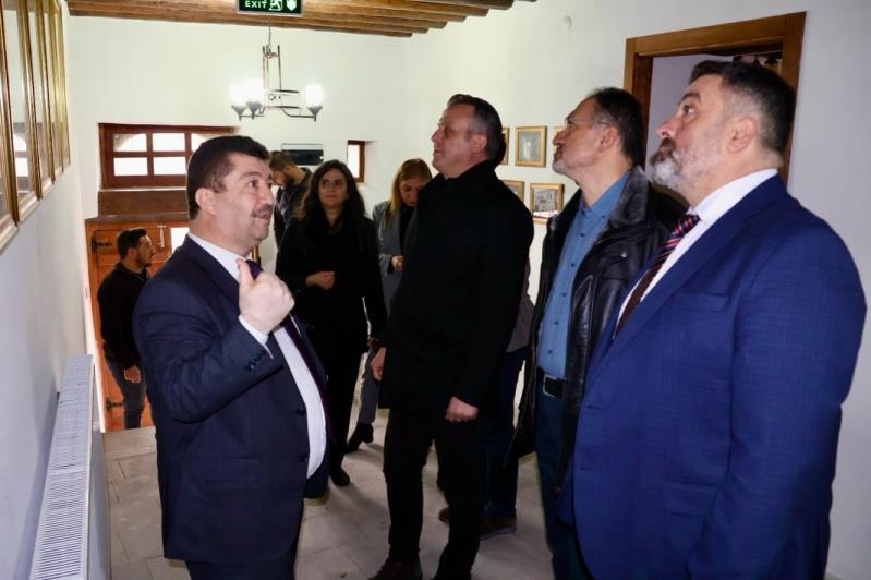 Kayseri Aile Platformu Yeşilhisar’da Aile Seminerinde aileler ile buluştu…