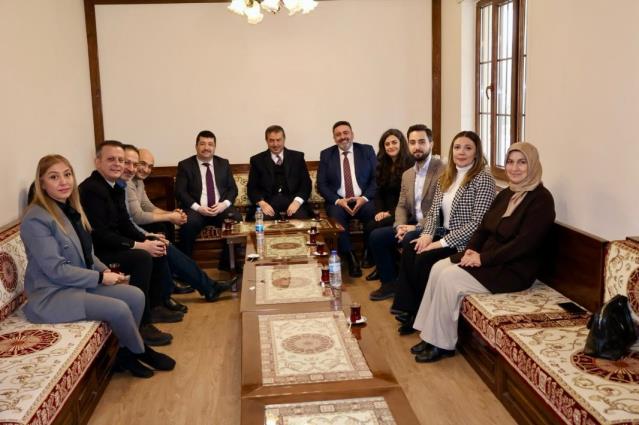 Kayseri Aile Platformu Yeşilhisar’da Aile Seminerinde aileler ile buluştu…