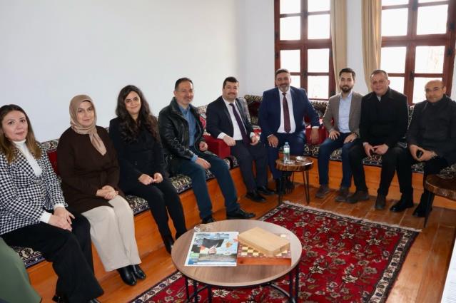 Kayseri Aile Platformu Yeşilhisar’da Aile Seminerinde aileler ile buluştu…