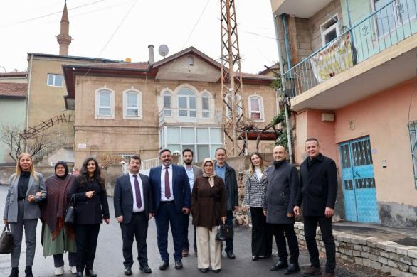 Kayseri Aile Platformu Yeşilhisar’da Aile Seminerinde aileler ile buluştu…