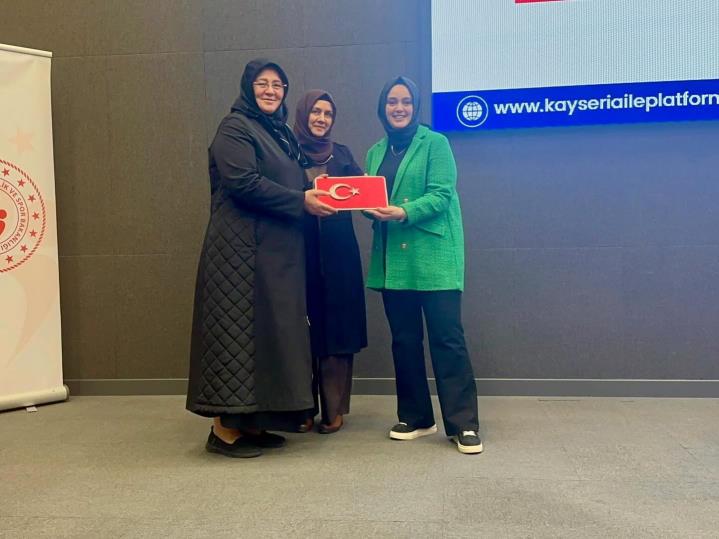 “Aile” semineri gerçekleştirildi…