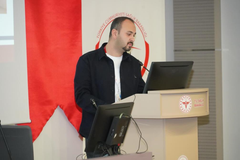 Kayseri Sehir Hastanesi’nde ASUDE projesi tanıtıldı.