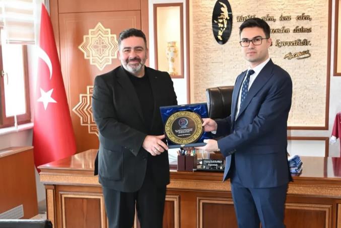 Sarıoğlan İlçe Kaymakamı Sayın Tugay KALKANLI ve İlçe ziyaretleri