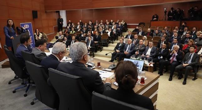  “Sensiz Olmaz” projesi tanıtım programı