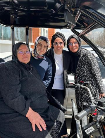 Sarıoğlan İlçesinde “Ailem Benim Her Şeyim “ buluşmaları…