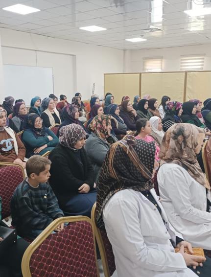 Sarıoğlan İlçesinde “Ailem Benim Her Şeyim “ buluşmaları…