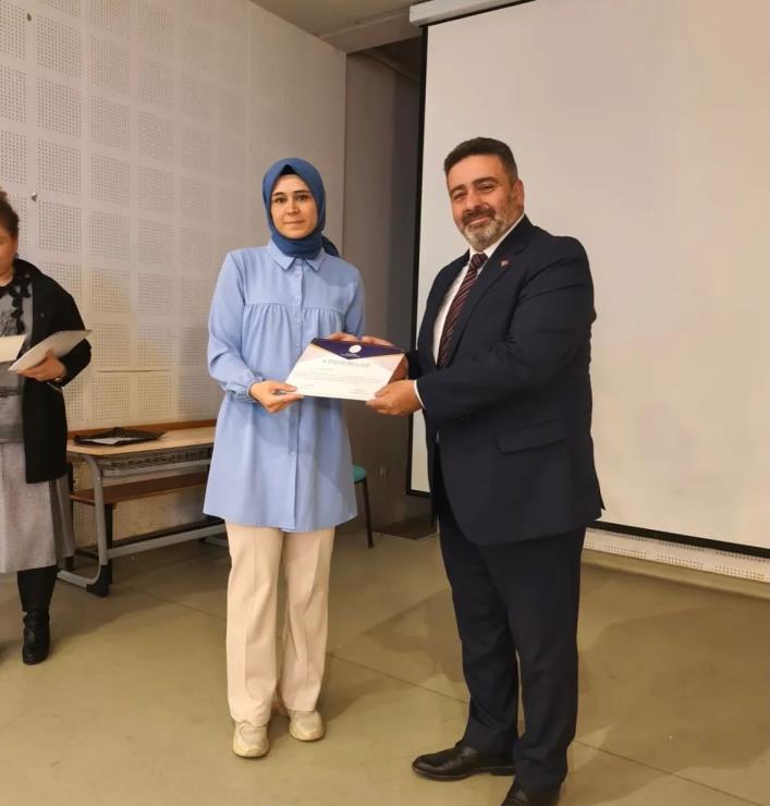 “Aile Danışmanım Okulumda” 