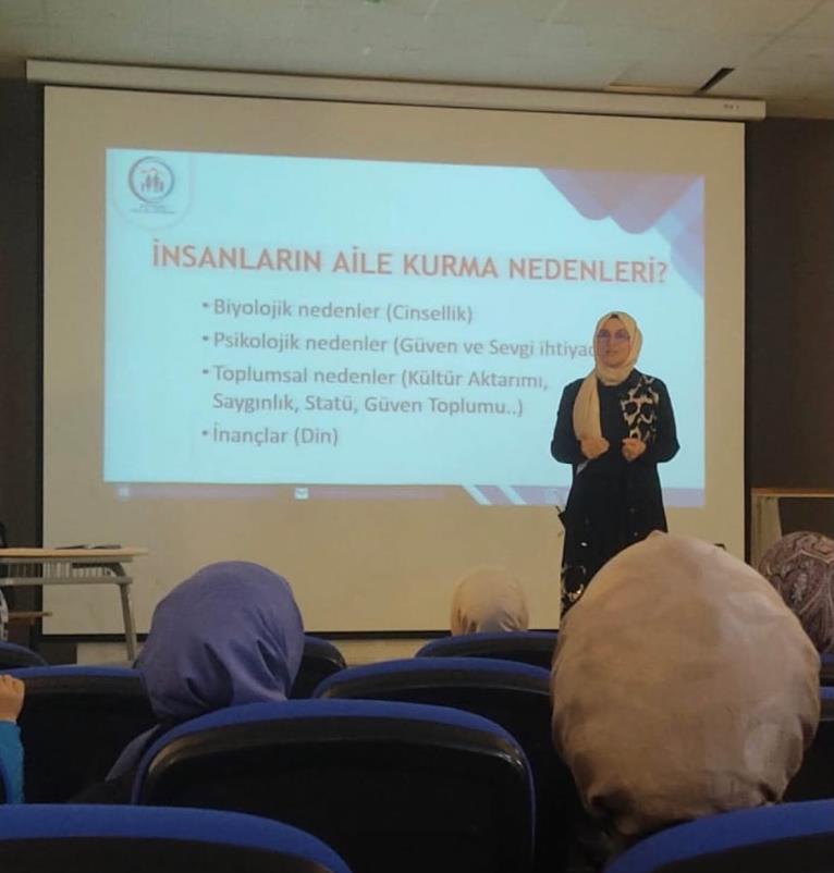 “Aile Danışmanım Okulumda” 