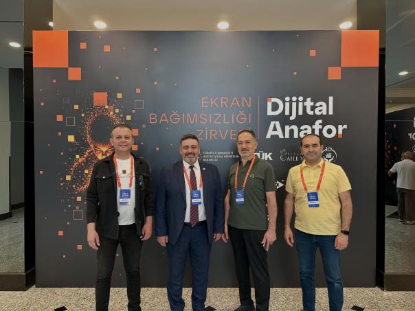 Ekran Bağımsızlığı Dijital Anafor Zirvesi