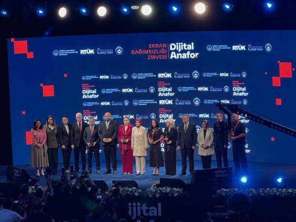Ekran Bağımsızlığı Dijital Anafor Zirvesi