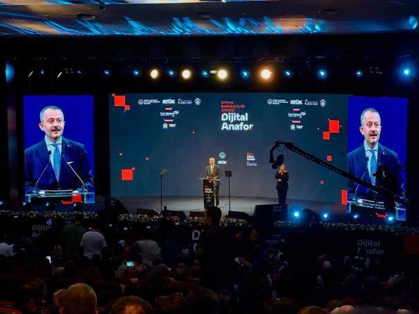 Ekran Bağımsızlığı Dijital Anafor Zirvesi
