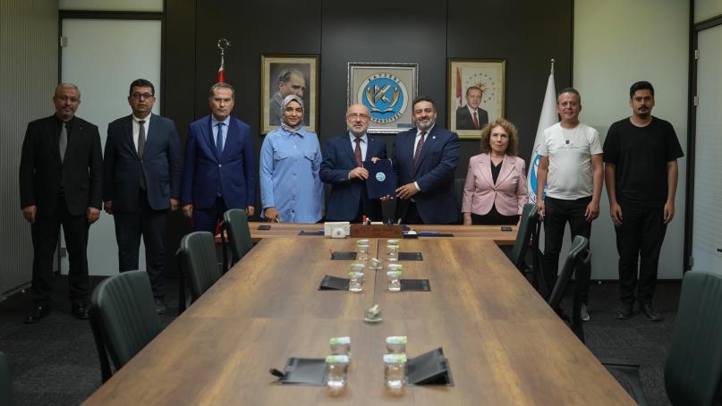 Kayseri Üniversitesi (KAYÜ) ile Kayseri Aile Platformu arasında iş birliği protokolü imzalandı