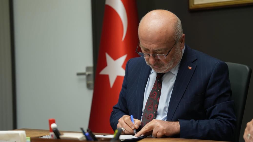 Kayseri Üniversitesi (KAYÜ) ile Kayseri Aile Platformu arasında iş birliği protokolü imzalandı