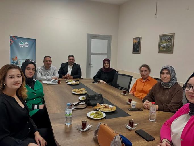 Yeni Dönem İstişare Toplantısı