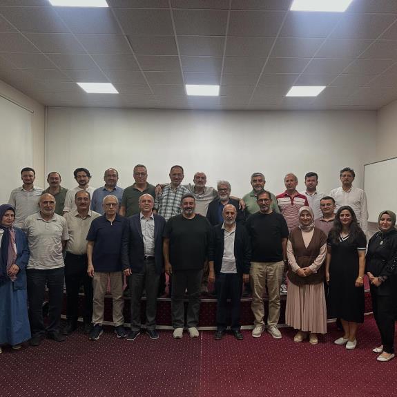 Prof.Dr.Lütfullah Cebeci Sunumu