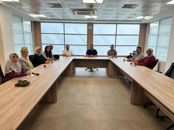 Kayseri Aile Platformu Bilim Komisyonu Toplantısı