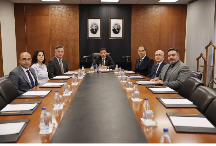 ASUDE PROJESİ Valilik Toplantısı