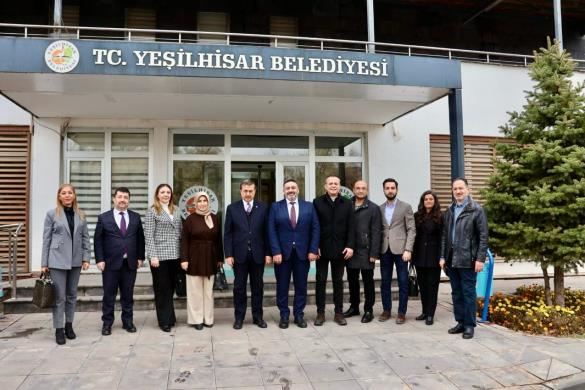Kayseri Aile Platformu Yeşilhisar’da Aile Seminerinde aileler ile buluştu…