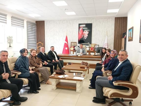 “Aile Danışmanım Okulumda” 