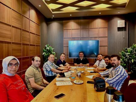 Kayseri Aile Platformu Bilim Kurulu Toplantısı yapıldı