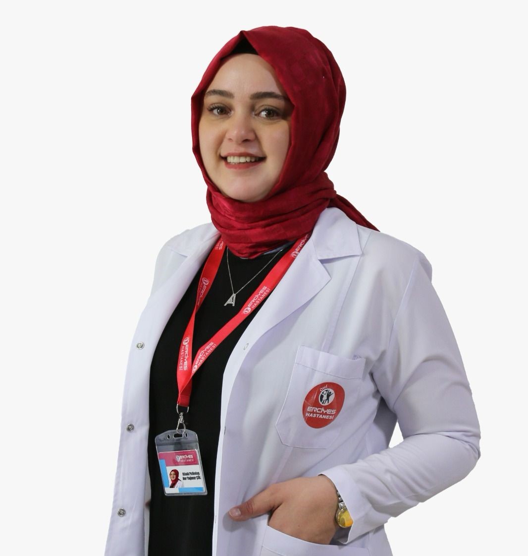 Nur Yağmur ÇÖL Klinik Psikolog